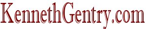 KennethGentry.com